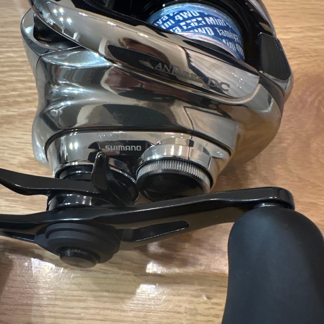 21ANTARES DC XG LEFT リール
