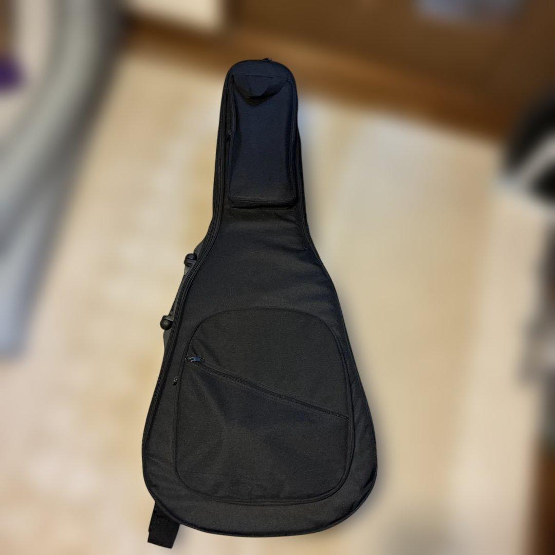 Morris アコースティックギター ケース付き