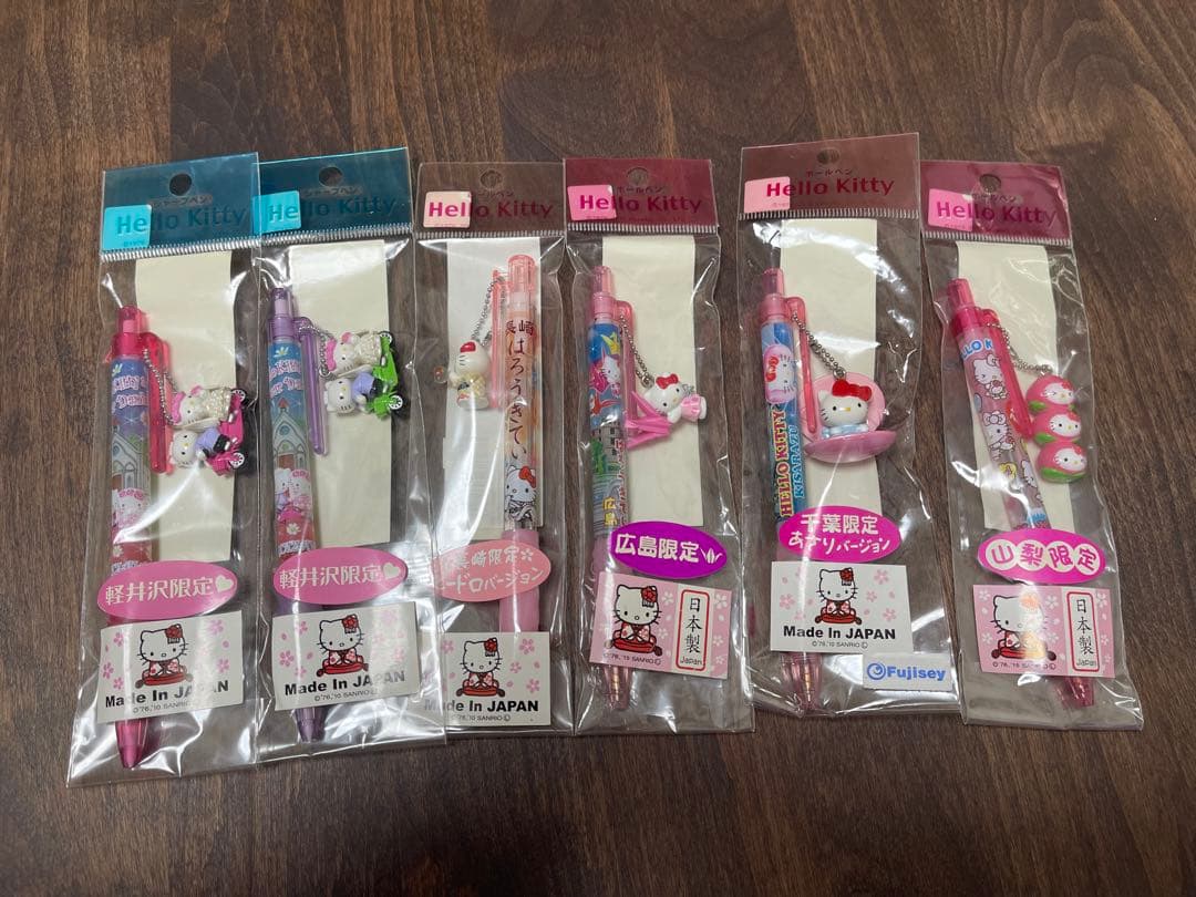 ご当地キティ　みやざき様宛