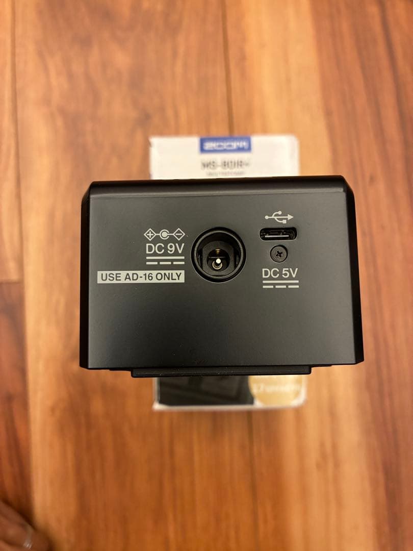 Zoom MS-80IR+ マルチストンプ