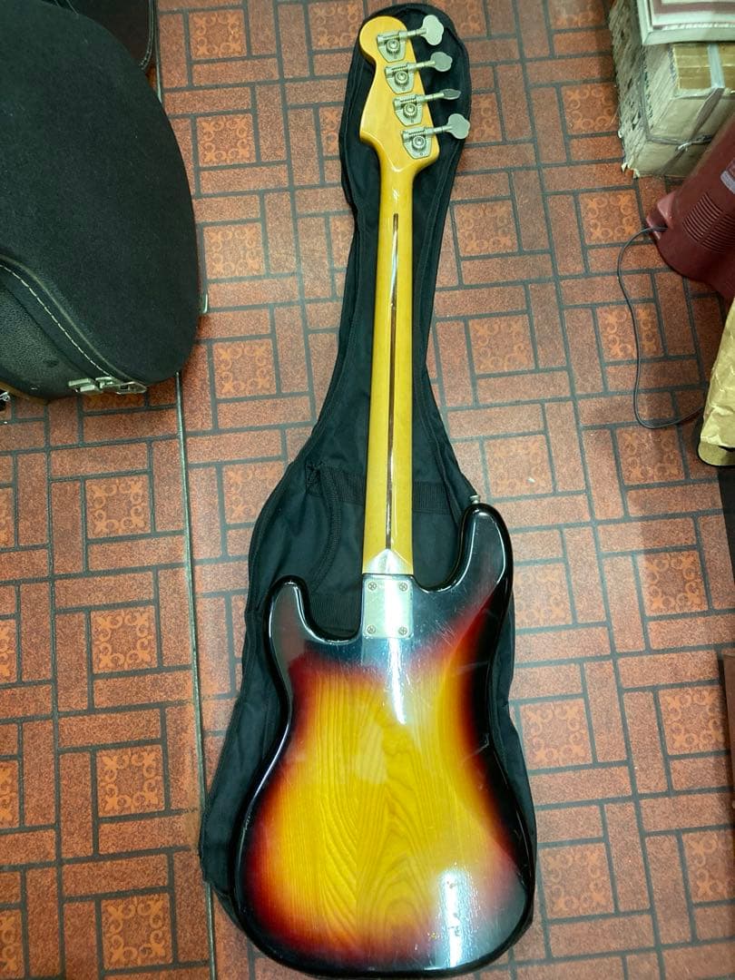 【Tokai PB-48 Hard Puncher 初期モデル1978年製】です