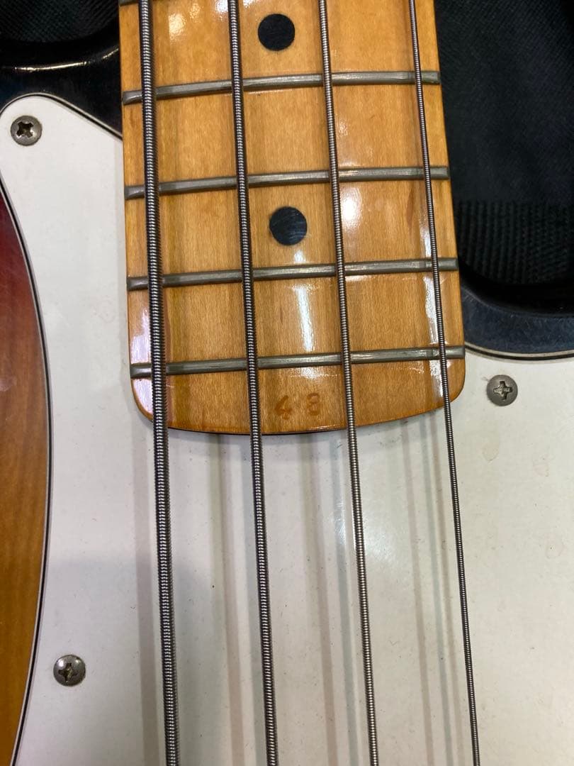 【Tokai PB-48 Hard Puncher 初期モデル1978年製】です