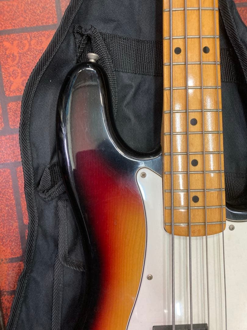 【Tokai PB-48 Hard Puncher 初期モデル1978年製】です