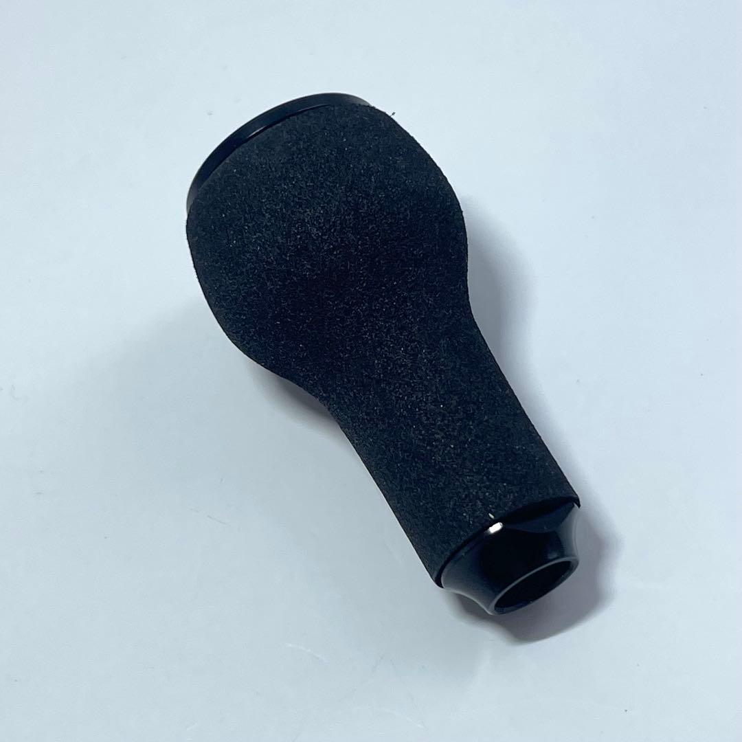 美品 DRT カルフォームノブ ブラック 単体 付属品完備