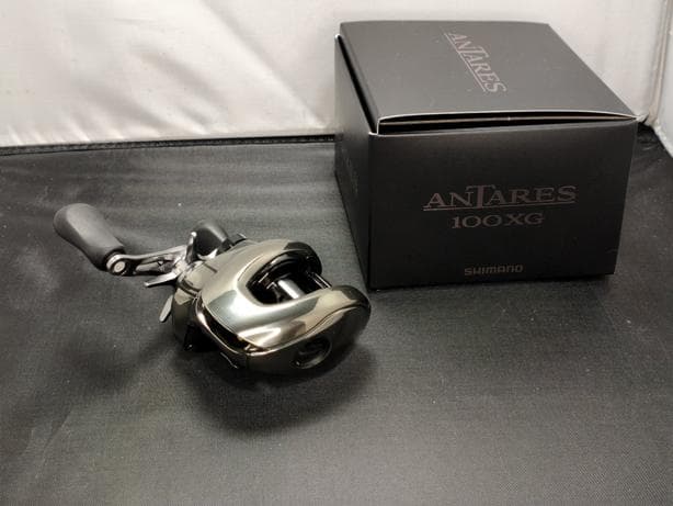 シマノ 25 アンタレス XG 右ハンドル