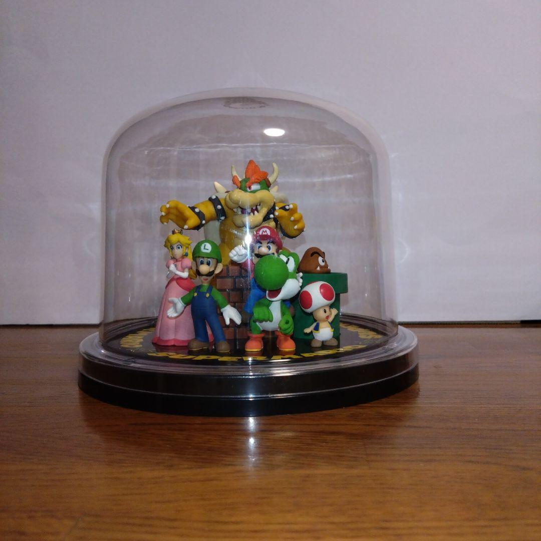 クラブ　ニンテンドー　スーパーマリオ　キャラクターズフィギュア