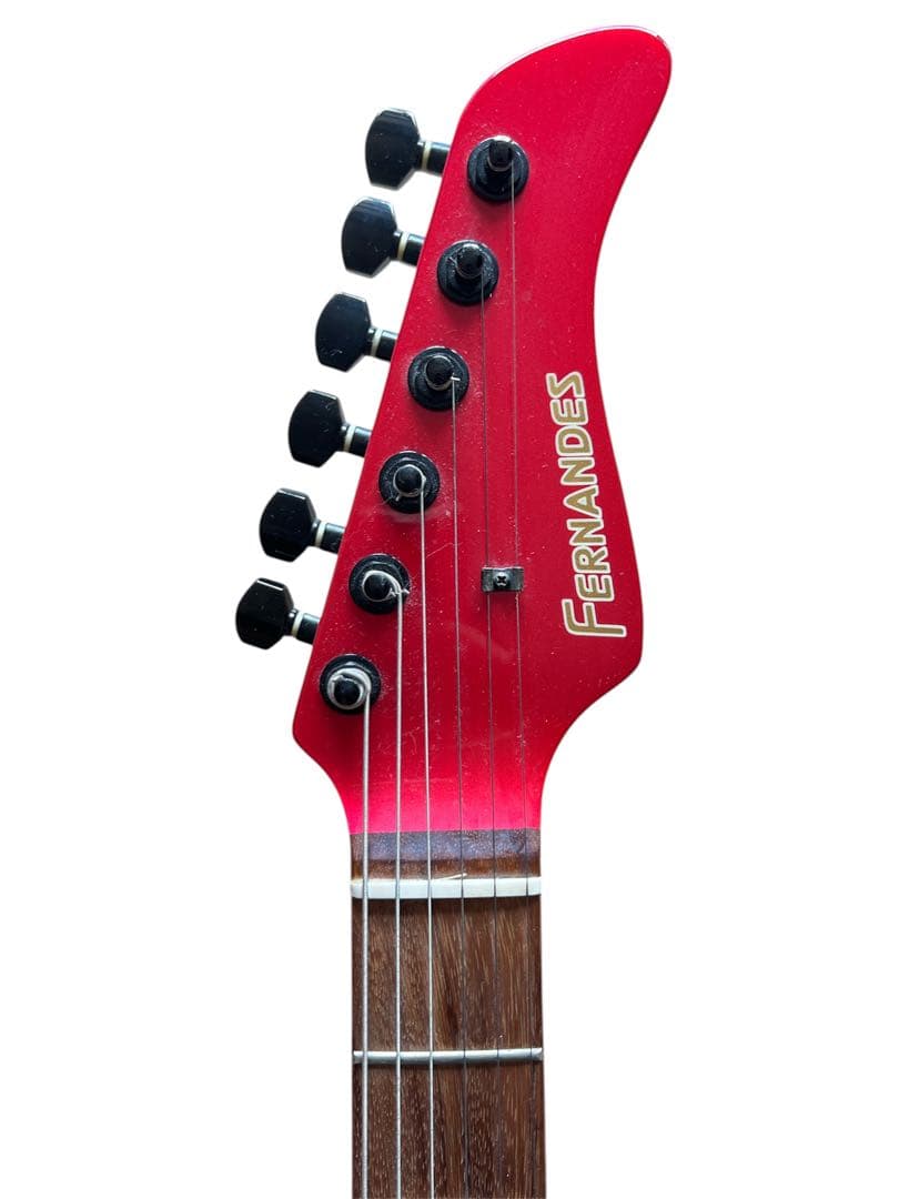 エレキギター FERNANDES