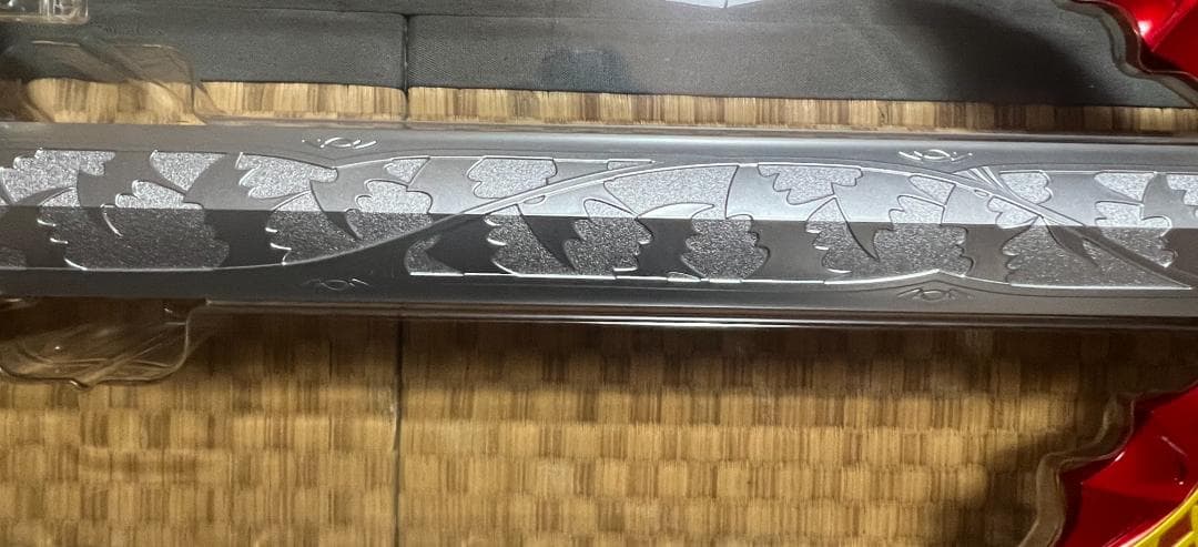 コンプリートスタイルギガンティック CSG 仮面ライダーキバ ザンバットソード