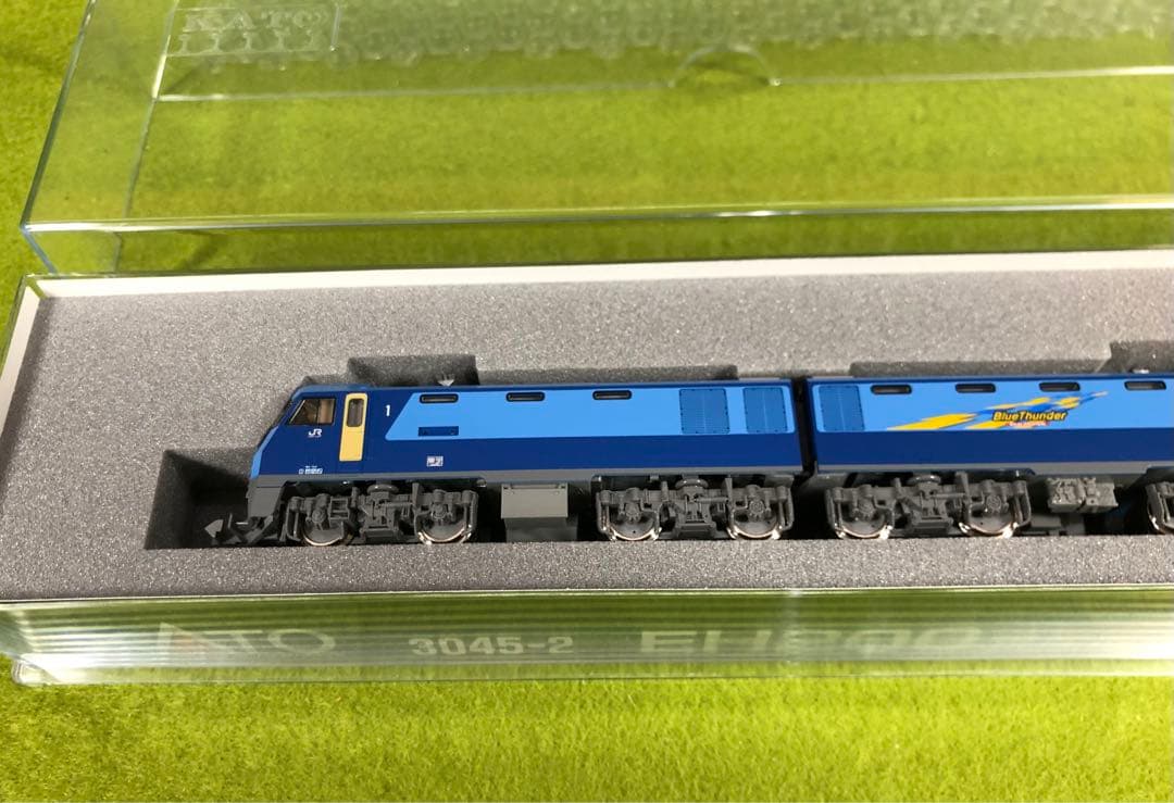【新品】KATO 3045-2 EH200 量産形