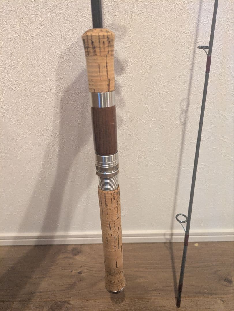 ザウルス ボロン トラウティンスピン U-Effect TS70MS