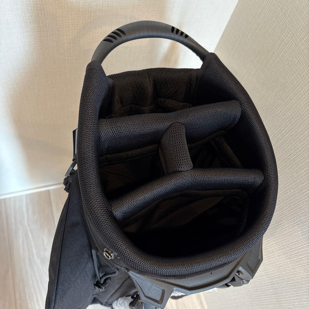 BRIEFING WIND AND SEA キャディバッグ