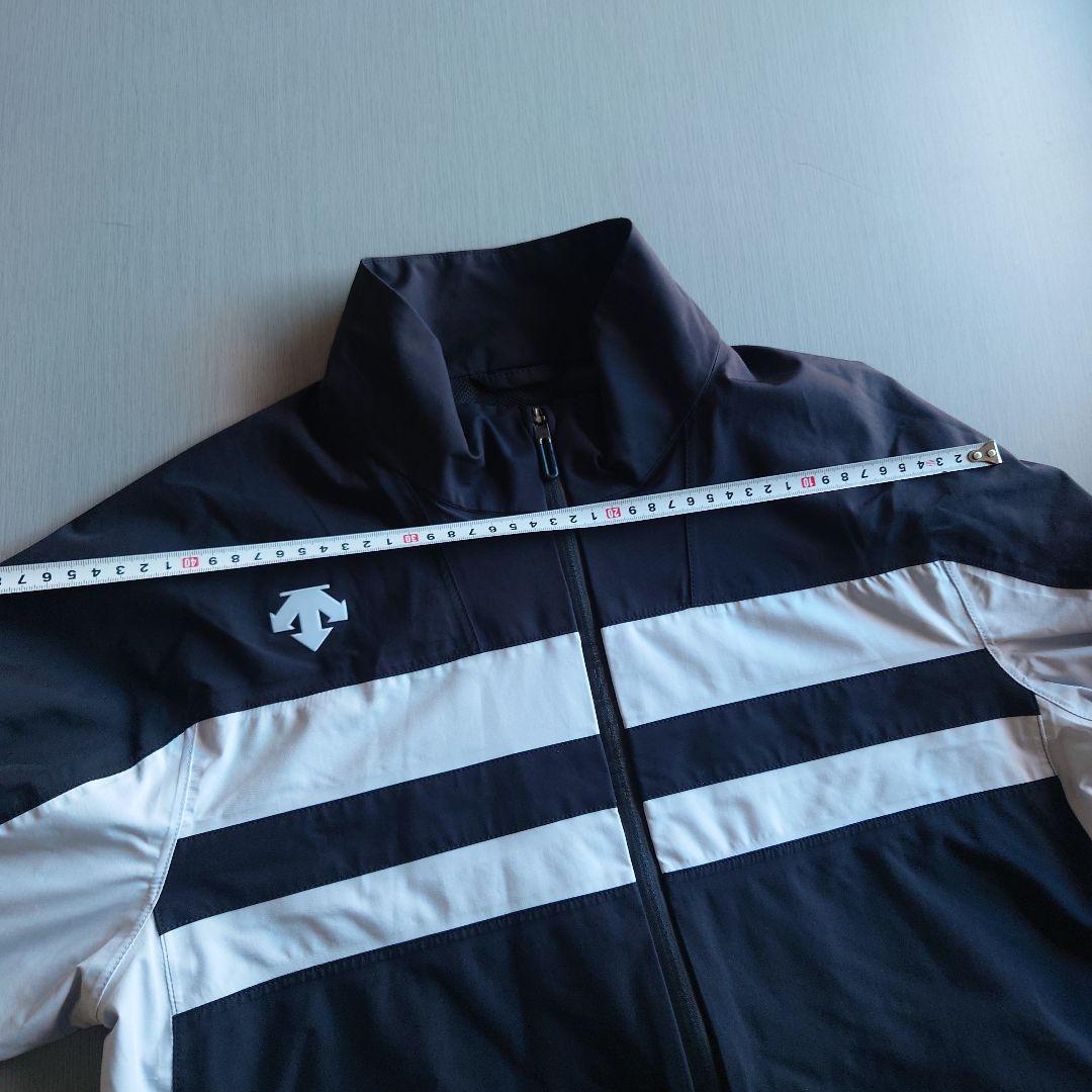 最終値下げ！！！デサントゴルフ　DESCENTE　レインジャケット