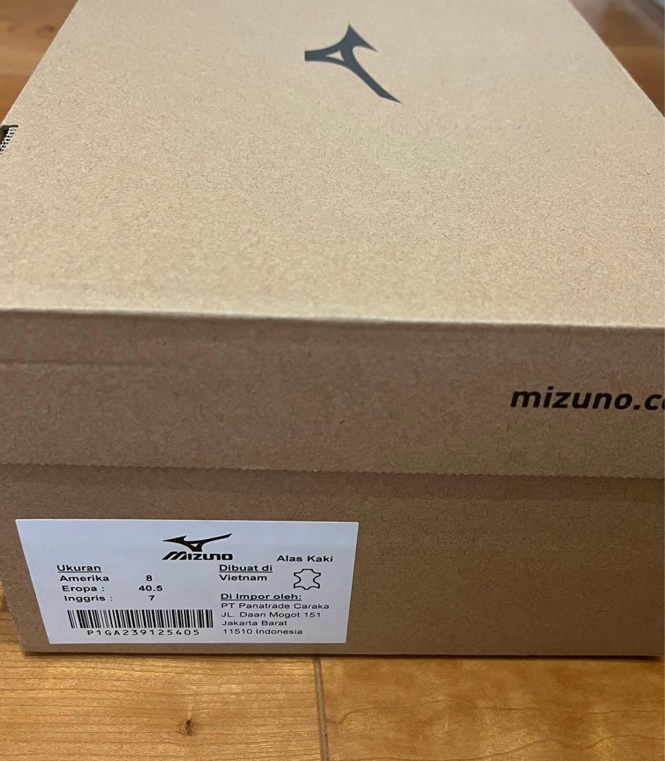 新品未使用　モレリアネオ3βエリート26cm 海外限定品