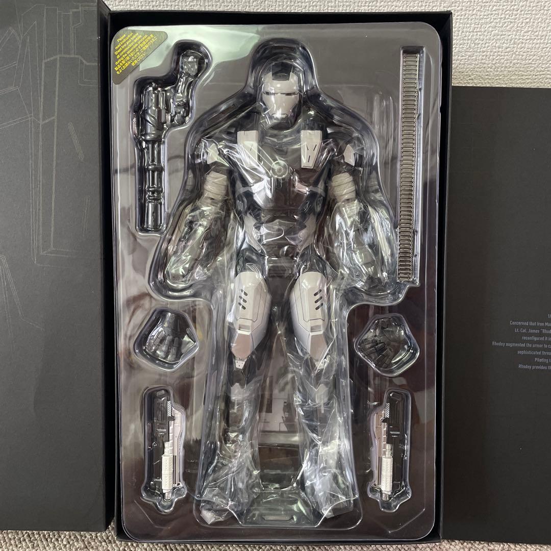 【激レア 限定600体】 ウォーマシーン シークレット プロジェクト