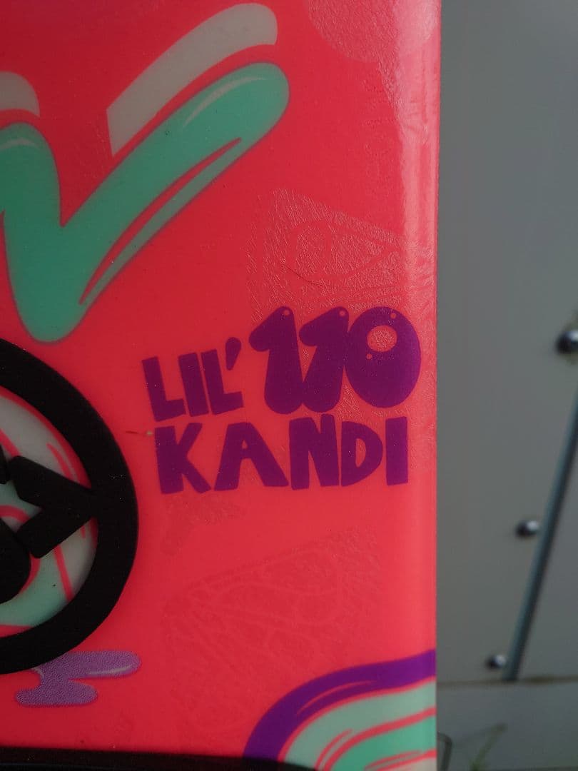 K2 スノーボード2点セット 110cm