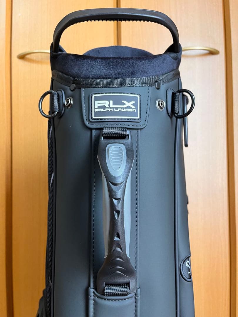 RLX Ralph Lauren キャディバッグ