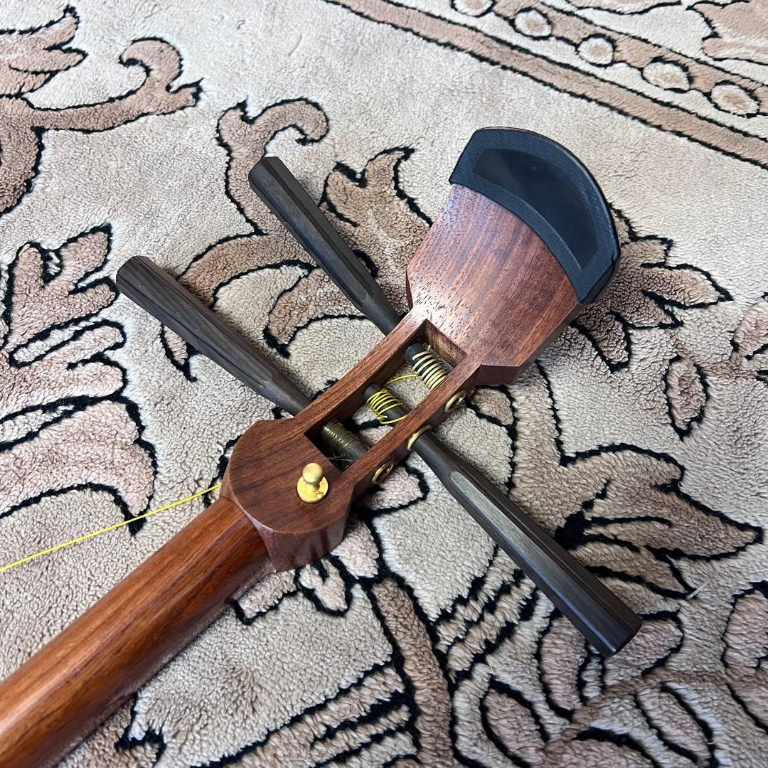 三味線 ジャンク品 2点セット 付属品付き