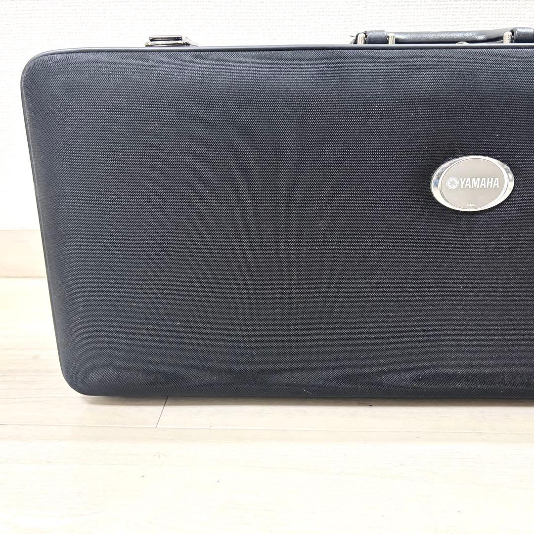 【ストラップ付】YAMAHA アルトサックス　セミハードケース　ヤマハ