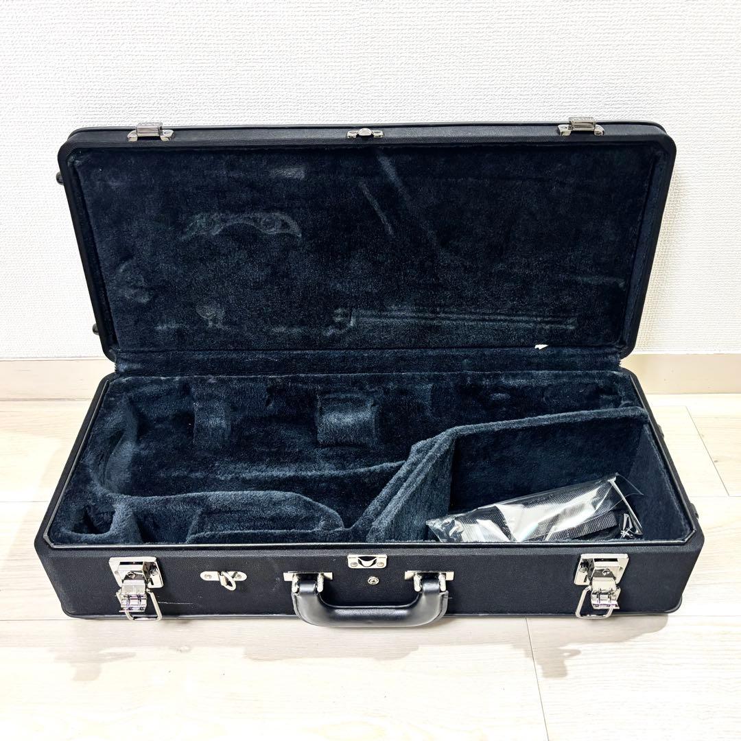 【ストラップ付】YAMAHA アルトサックス　セミハードケース　ヤマハ