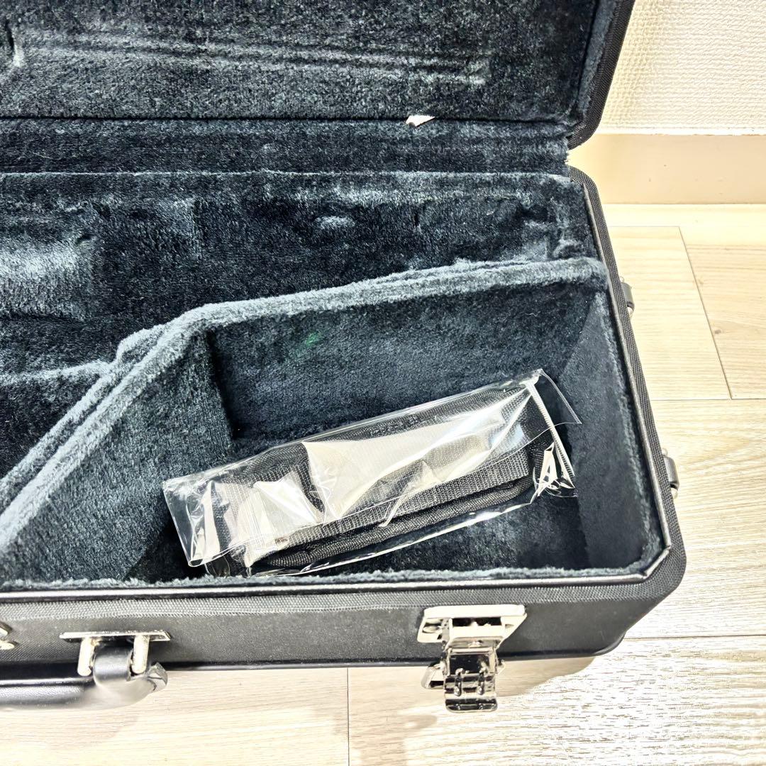 【ストラップ付】YAMAHA アルトサックス　セミハードケース　ヤマハ