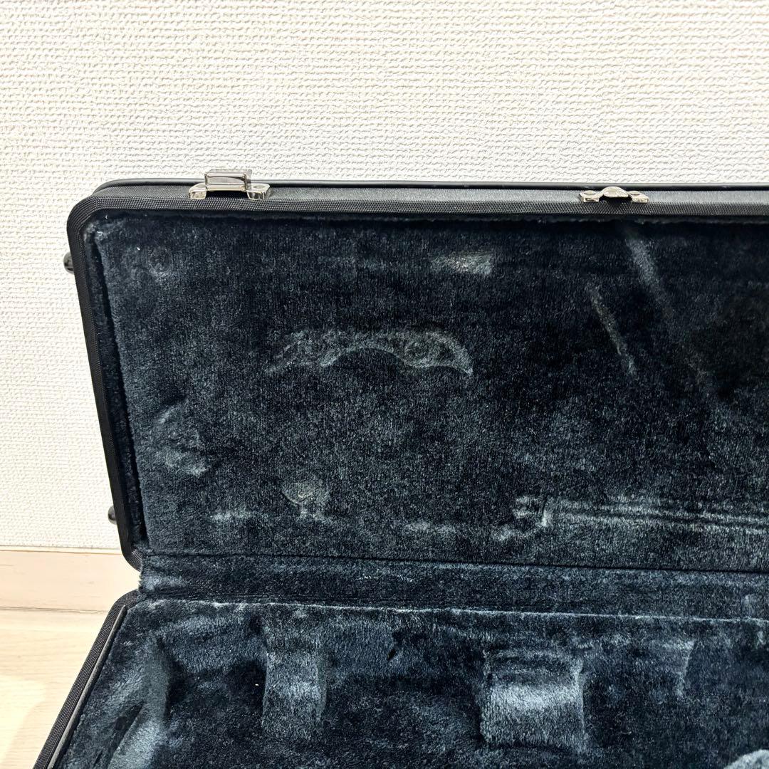 【ストラップ付】YAMAHA アルトサックス　セミハードケース　ヤマハ