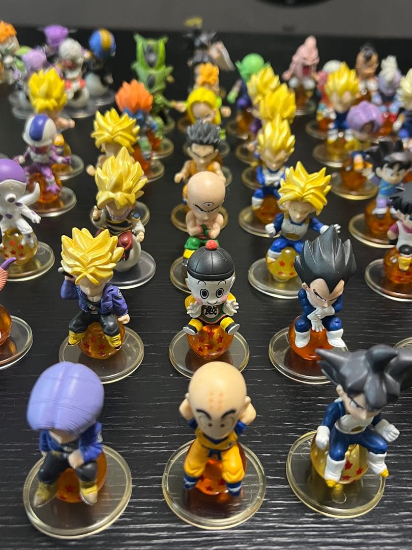 ドラゴンボールキャラプッチ