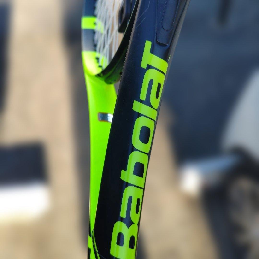 Babolat Pureaero テニスラケット バボラ ピュアエアロ