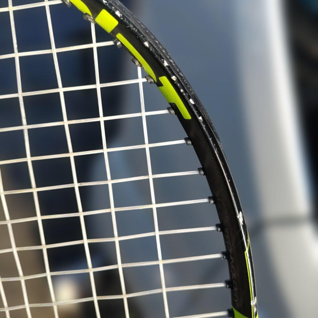 Babolat Pureaero テニスラケット バボラ ピュアエアロ