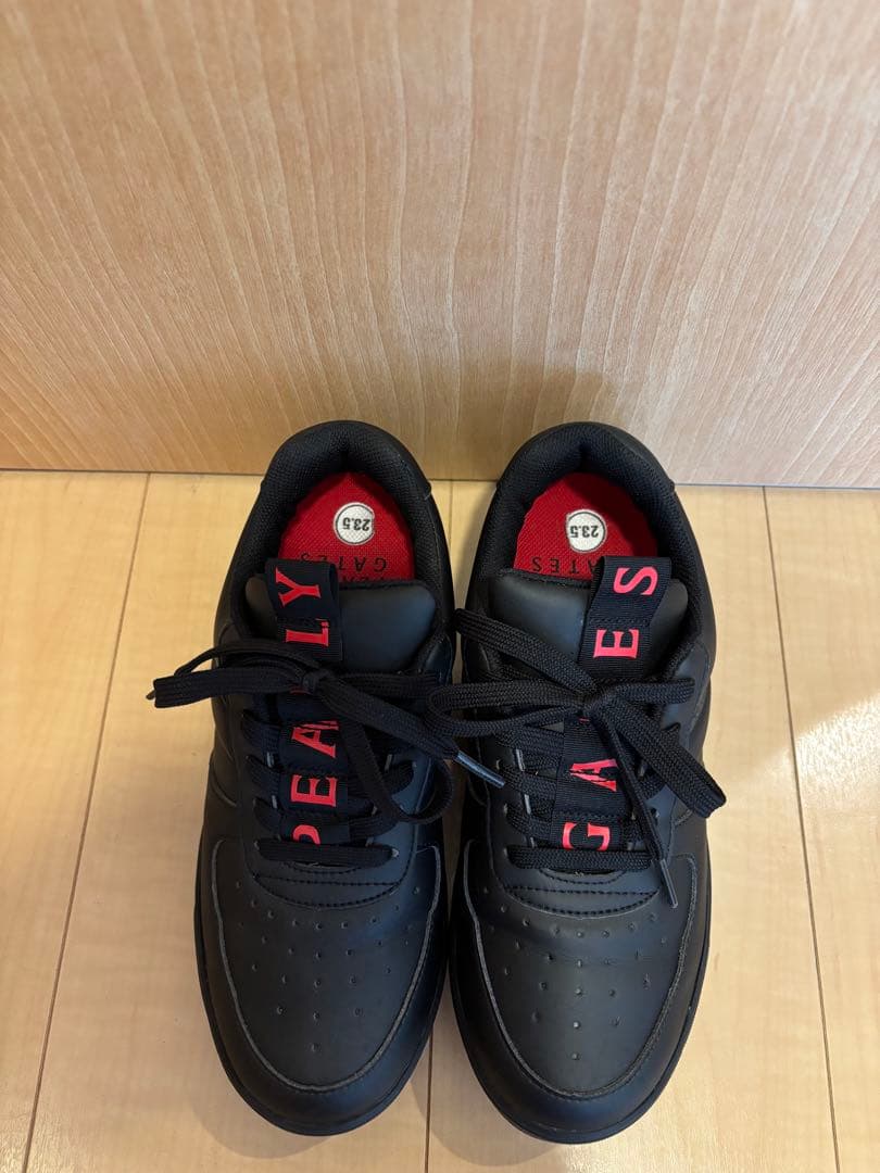 【パーリーゲイツ】ゴルフシューズ