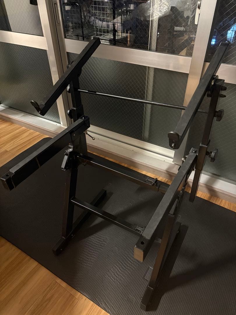 HERCULES KS400B/KS410B キーボードスタンド