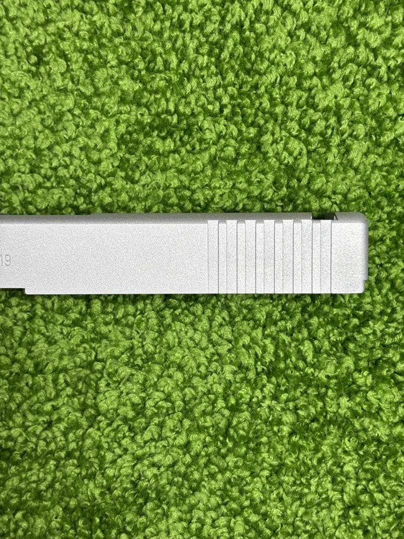 サイドアームズカスタム 東京マルイ グロック17 Gen3 セラコート　スライド