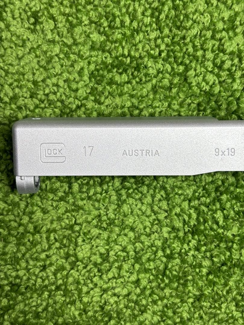 サイドアームズカスタム 東京マルイ グロック17 Gen3 セラコート　スライド