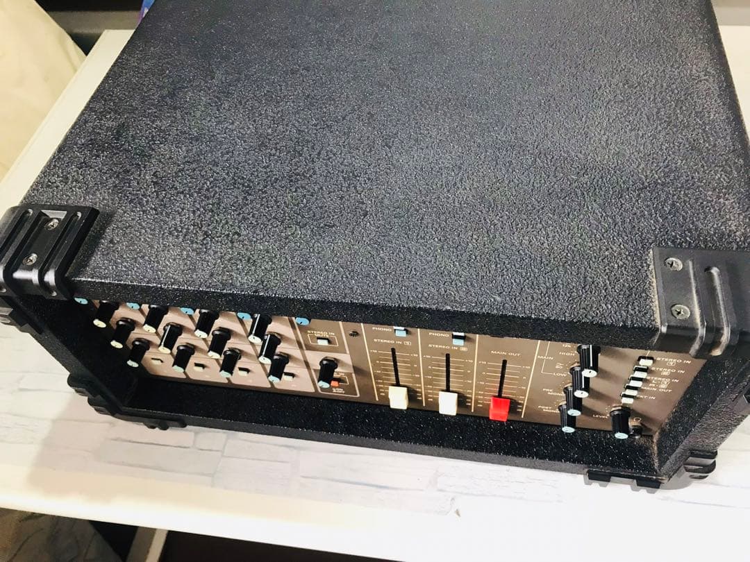 RAMSAパワードミキサー　WR-P01A