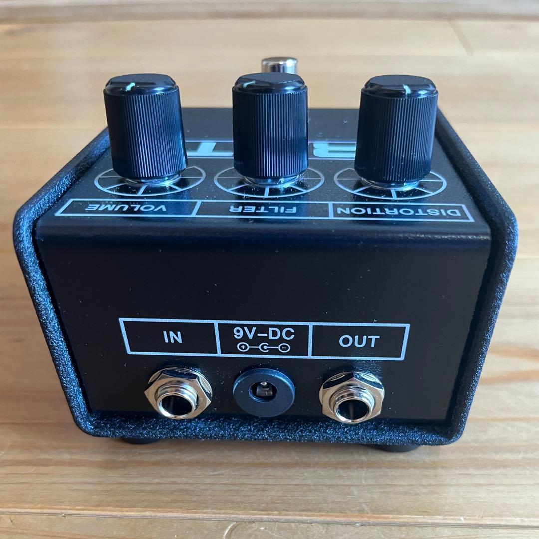 Proco RAT2 (2025年3月購入品)