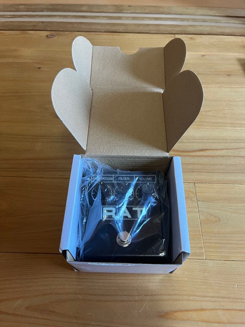 Proco RAT2 (2025年3月購入品)