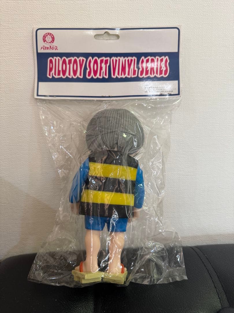 鬼太郎 目開きVer. 「ゲゲゲの鬼太郎」 ソフビフィギュア スタンダードサイズ