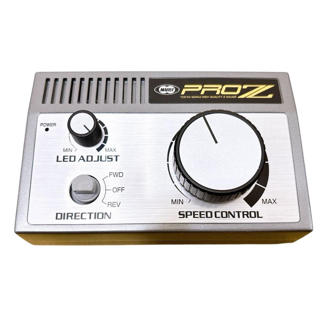 東京マルイ　Zゲージ　精密鉄道模型　PROZ用コントローラー