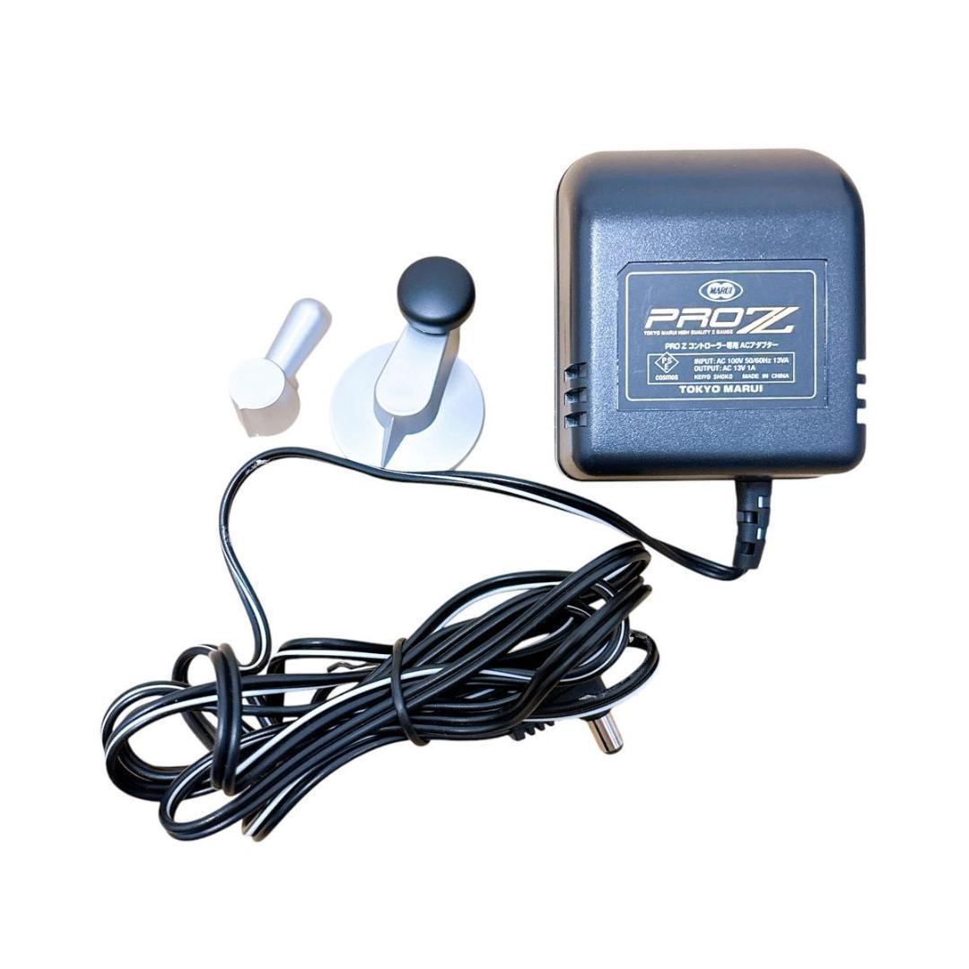 東京マルイ　Zゲージ　精密鉄道模型　PROZ用コントローラー