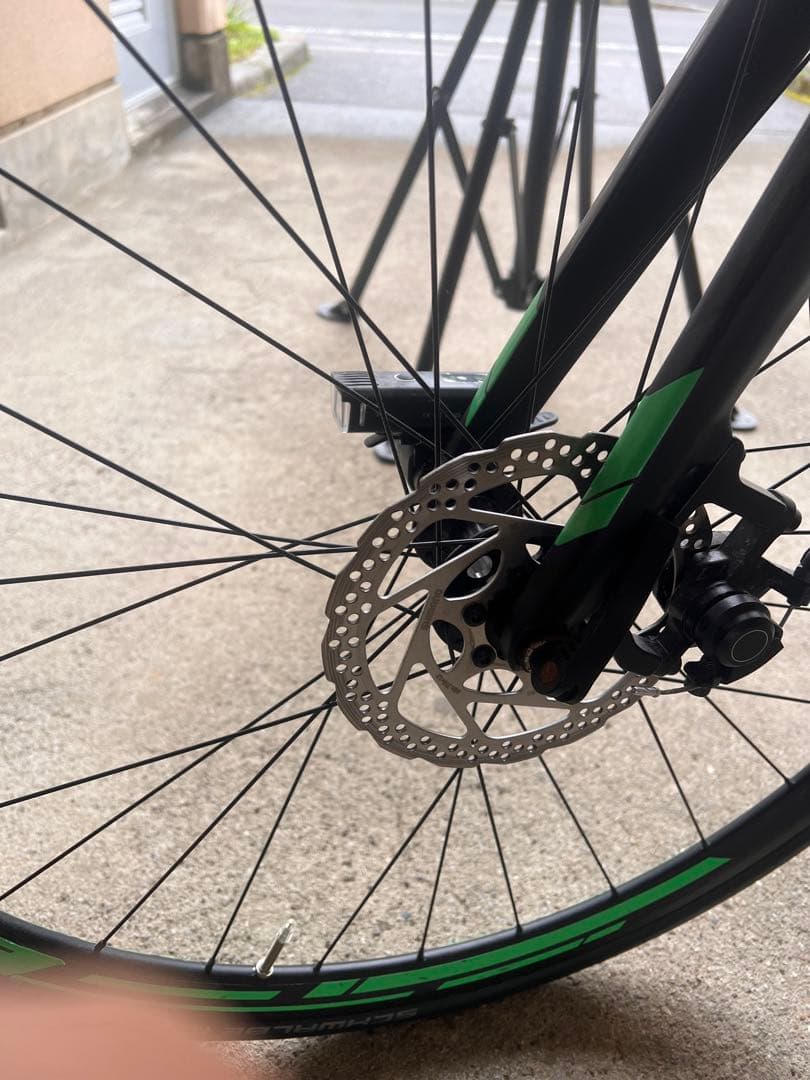 ロードバイクSCOTT SPEEDSTER30 DISC