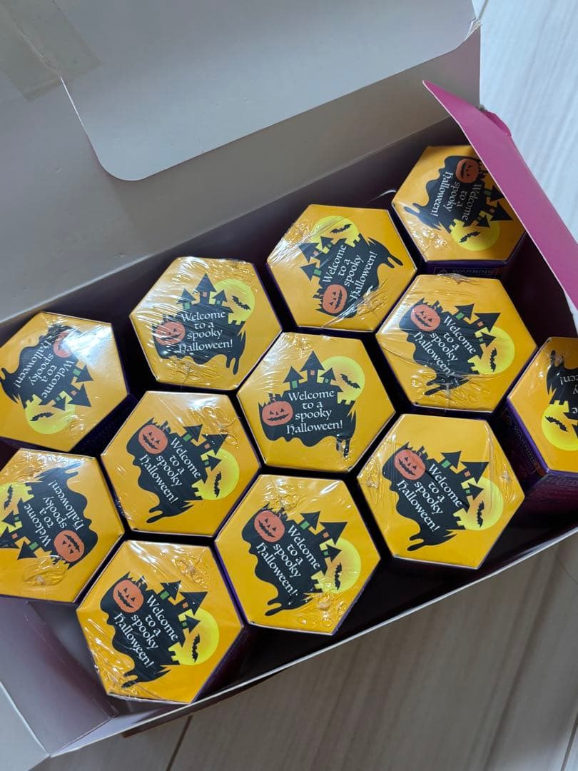 ソニーエンジェル　ハロウィン 1box シークレット2種あり