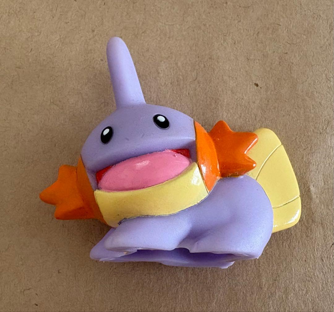 ポケモン★ポケモンキッズ 色ちがい★5体セット 懸賞品