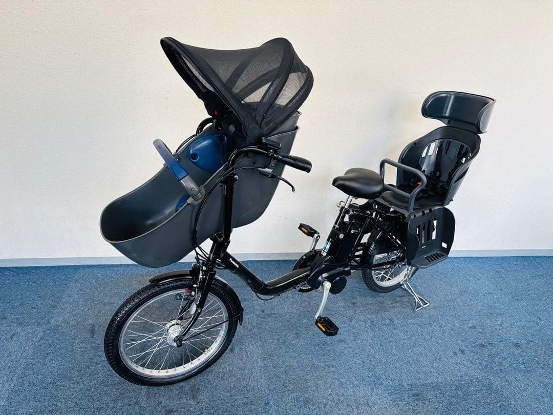パナソニック ギュット 8Ah 電動自転車中古【61C0687】