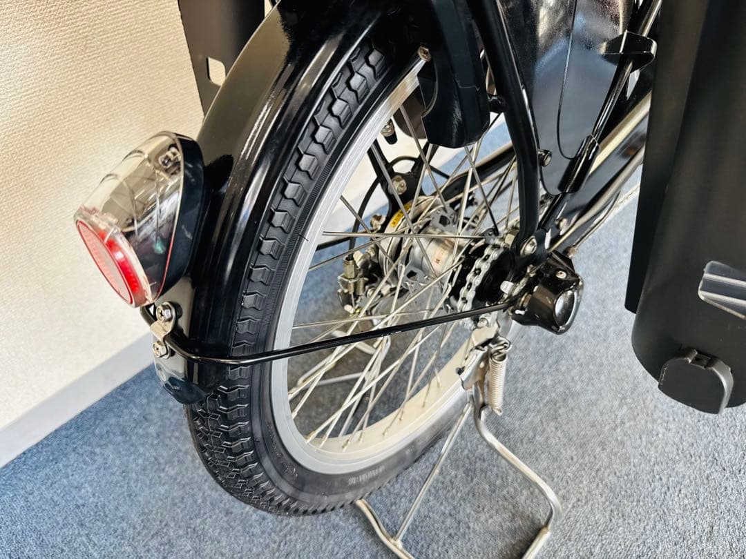 パナソニック ギュット 8Ah 電動自転車中古【61C0687】