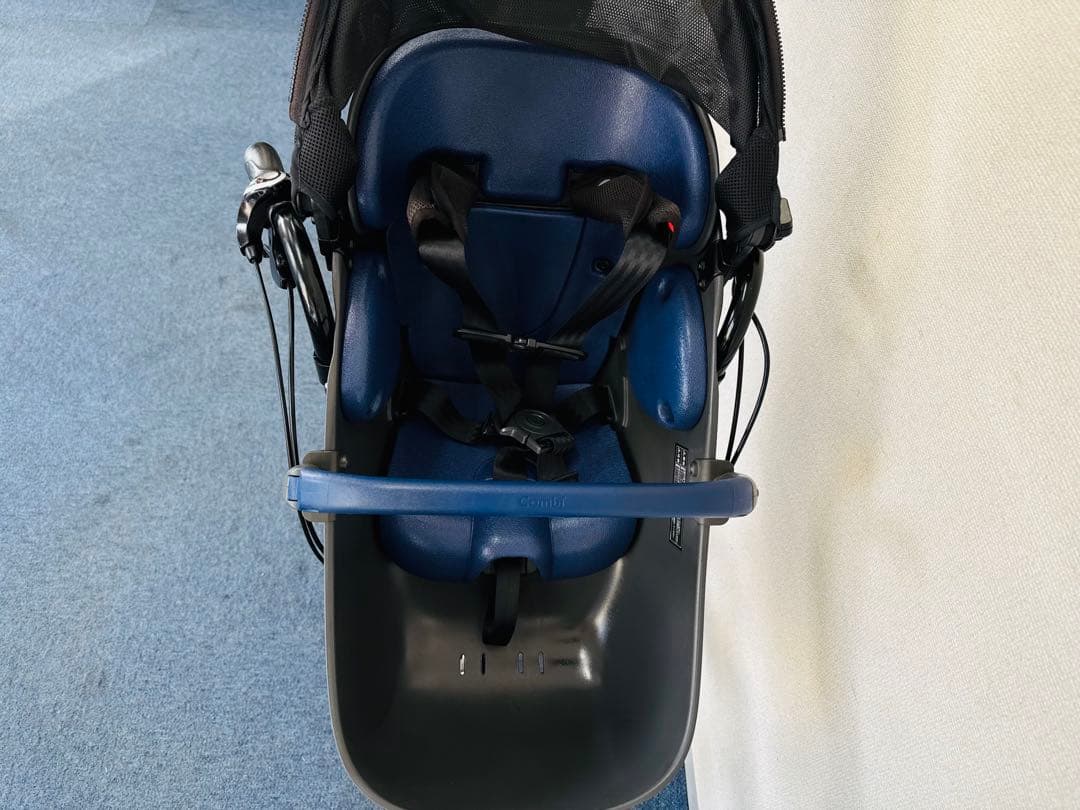 パナソニック ギュット 8Ah 電動自転車中古【61C0687】