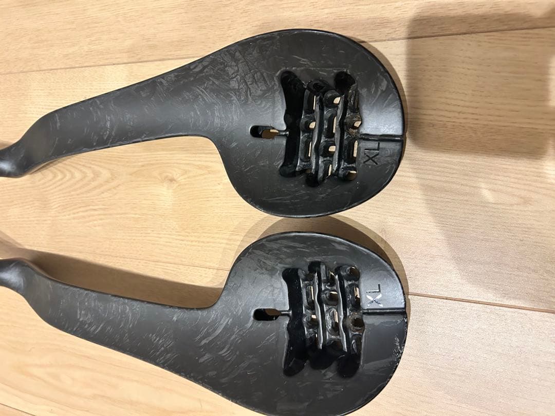 vision tfe pro aerobar dhバー　ttバー　トライアスロン