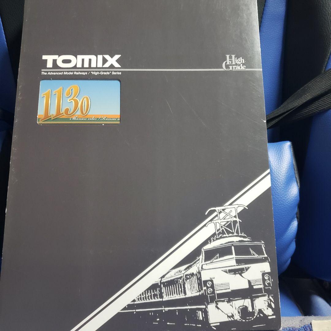 TOMIX 113系0番台　( 冷改車・湘南色・関西仕様)基本セット 92475