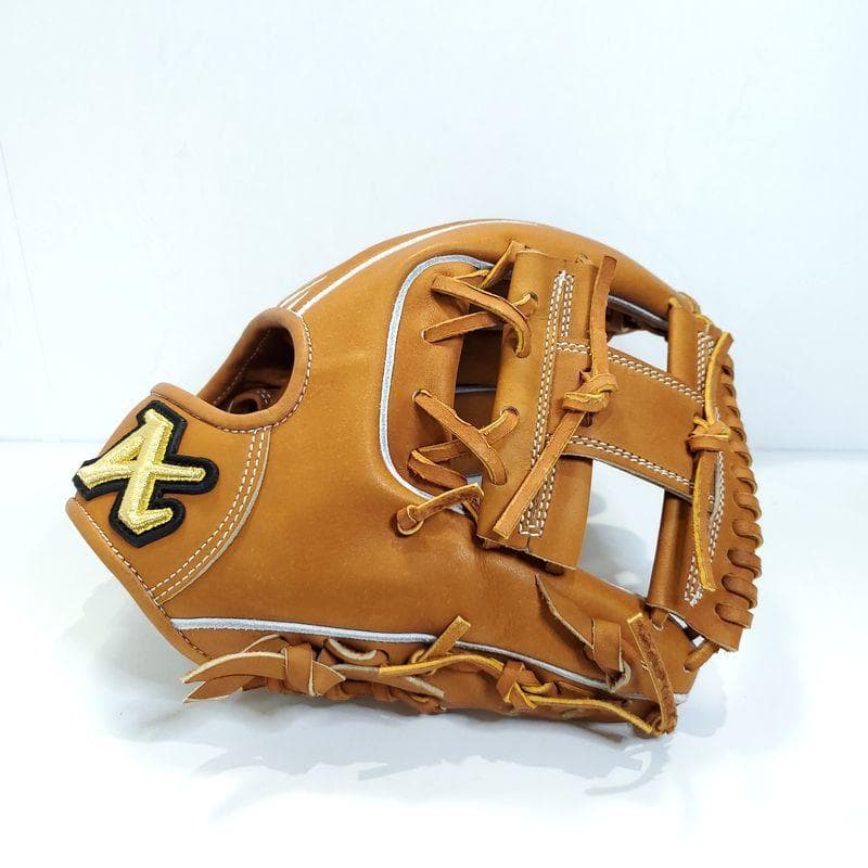 アトムズ APL-UR4 日本製 内野用 ATOMS 33 硬式グローブ