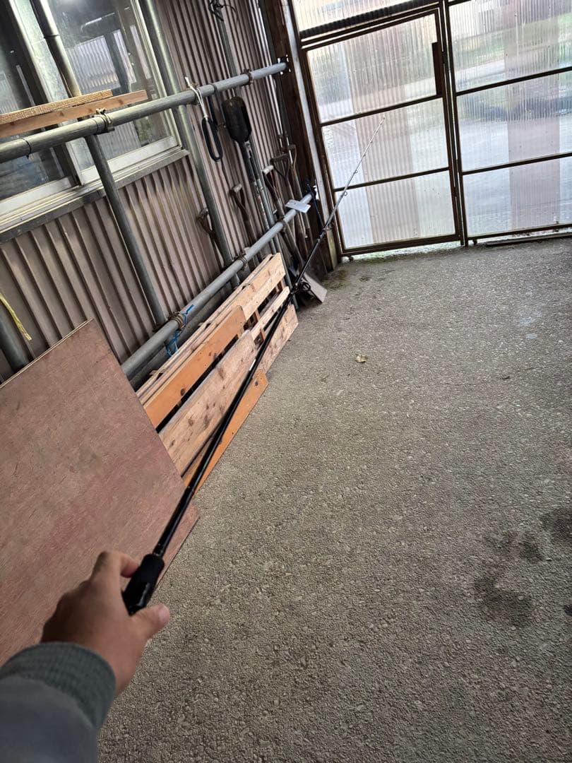 Calista 82ML/AR エギングロッド