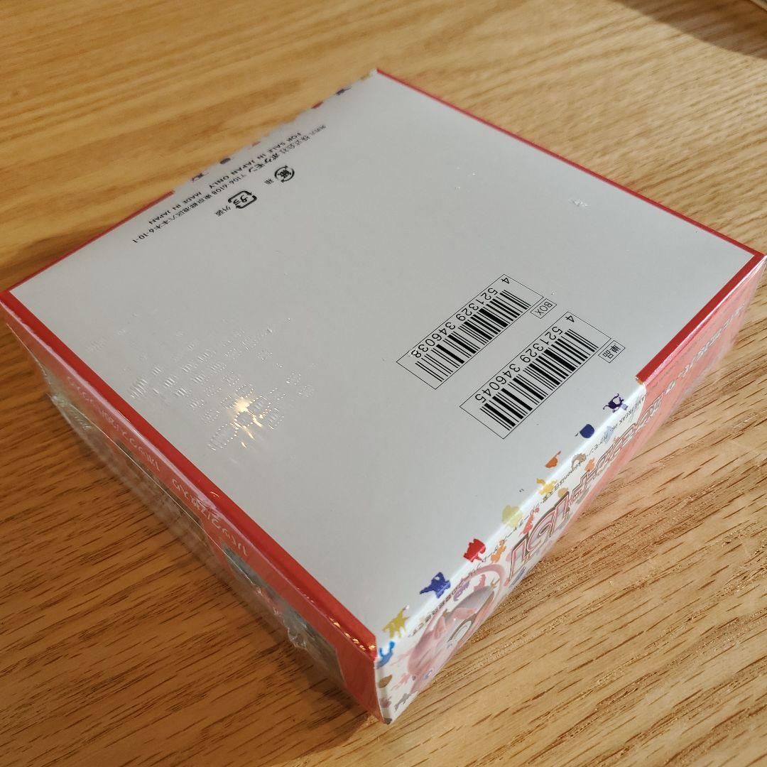 ポケモンカードゲーム 151 BOX シュリンク付き