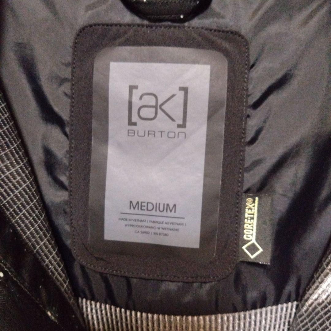 スノーボード Burton ak 2L CYCLIC JACKET M GORE-TEX